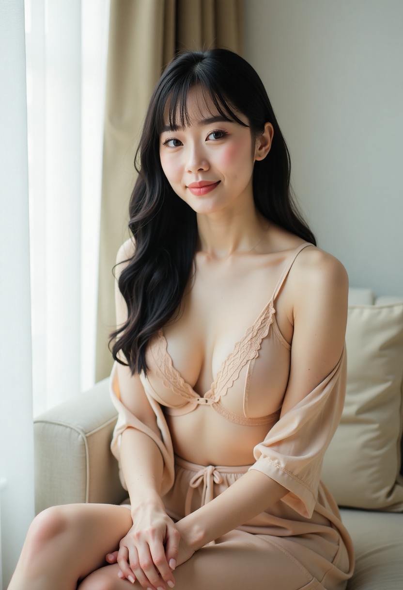 荧光妆与霓虹
