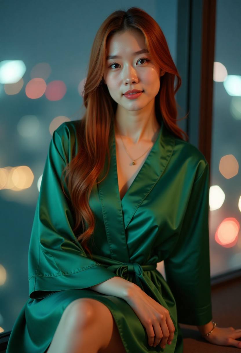 揭下的旧海报