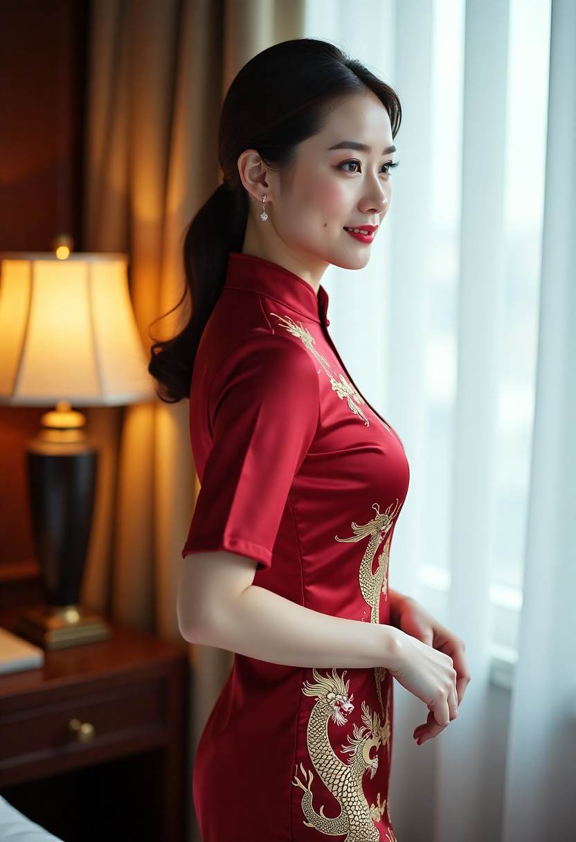 观众举手选片